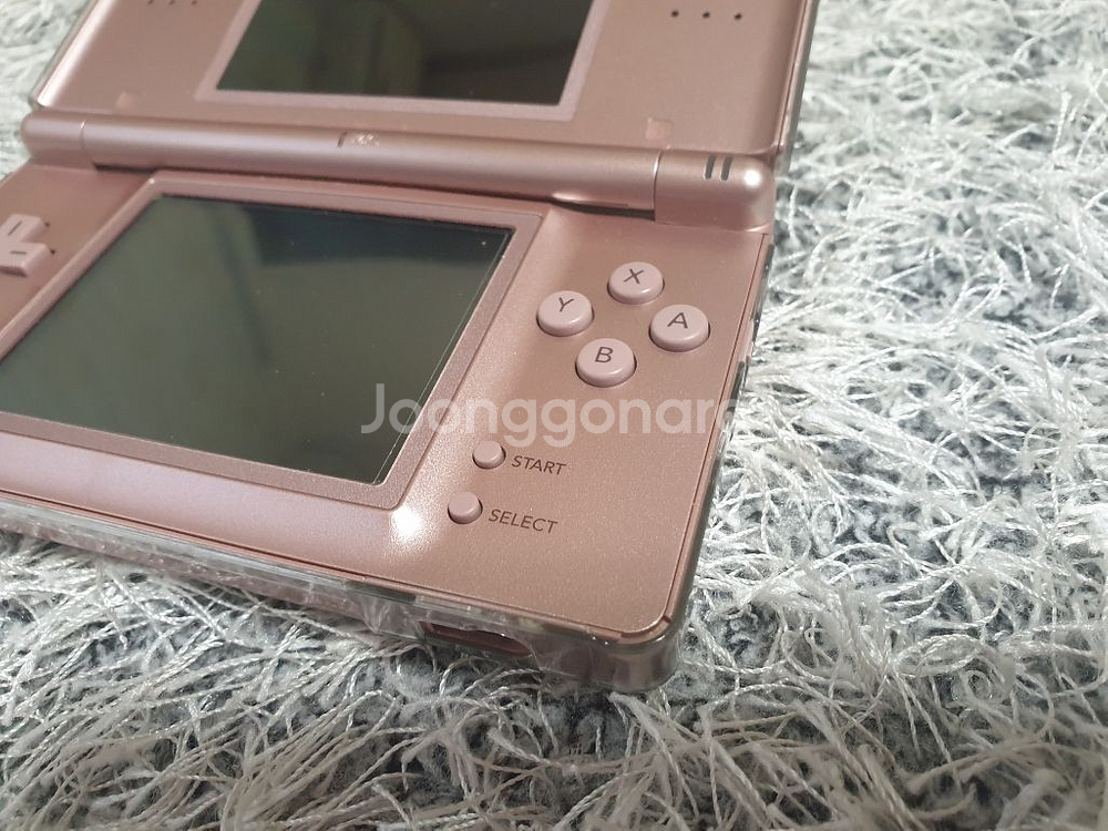 닌텐도 ds lite.--4
