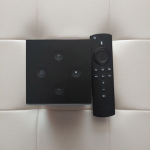 fire tv cube