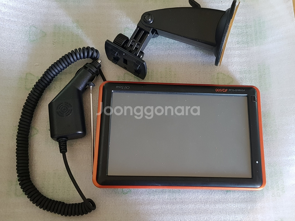 네이게이션 파인드라이브 iQ500--1