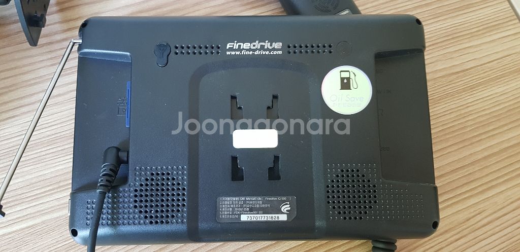 네이게이션 파인드라이브 iQ500--2