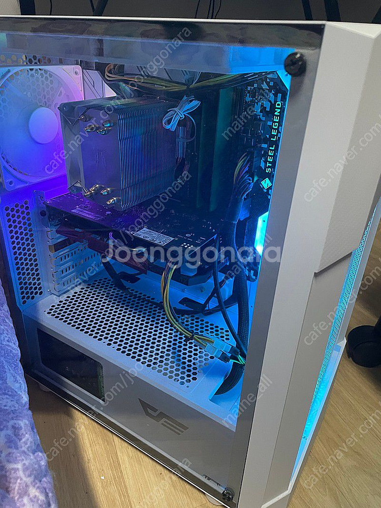 10900k 1050ti. 급매--7