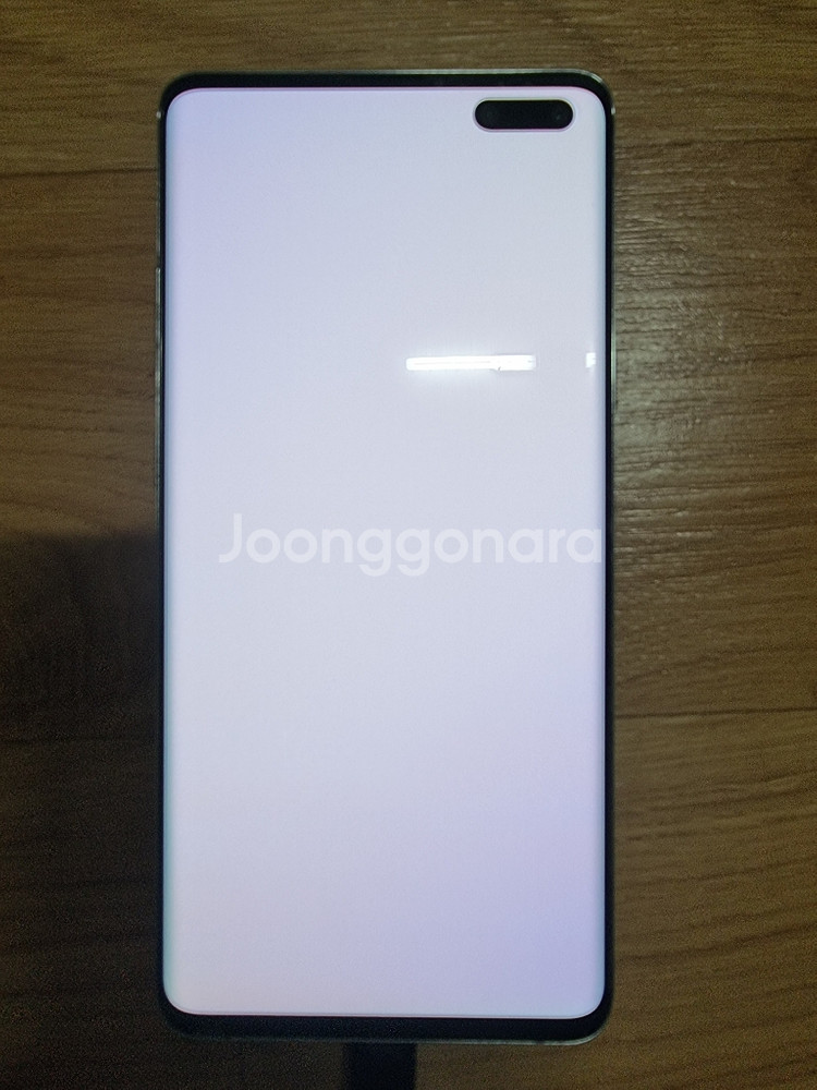 [개인]정상해지공기계 KT S10 5G 256GB 24--4