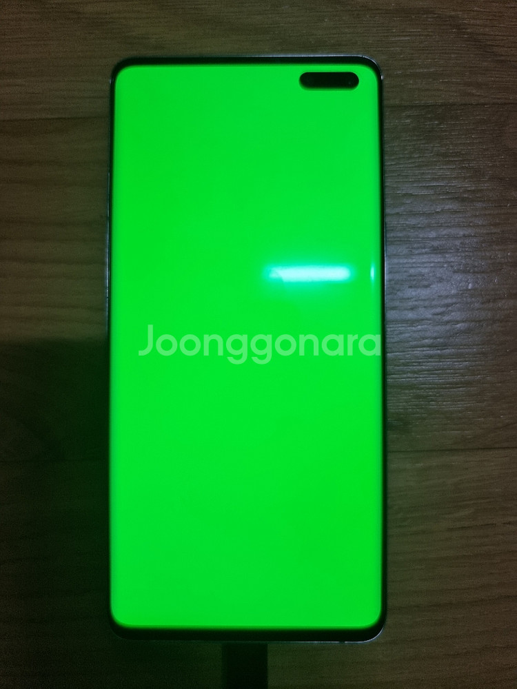 [개인]정상해지공기계 KT S10 5G 256GB 24--6