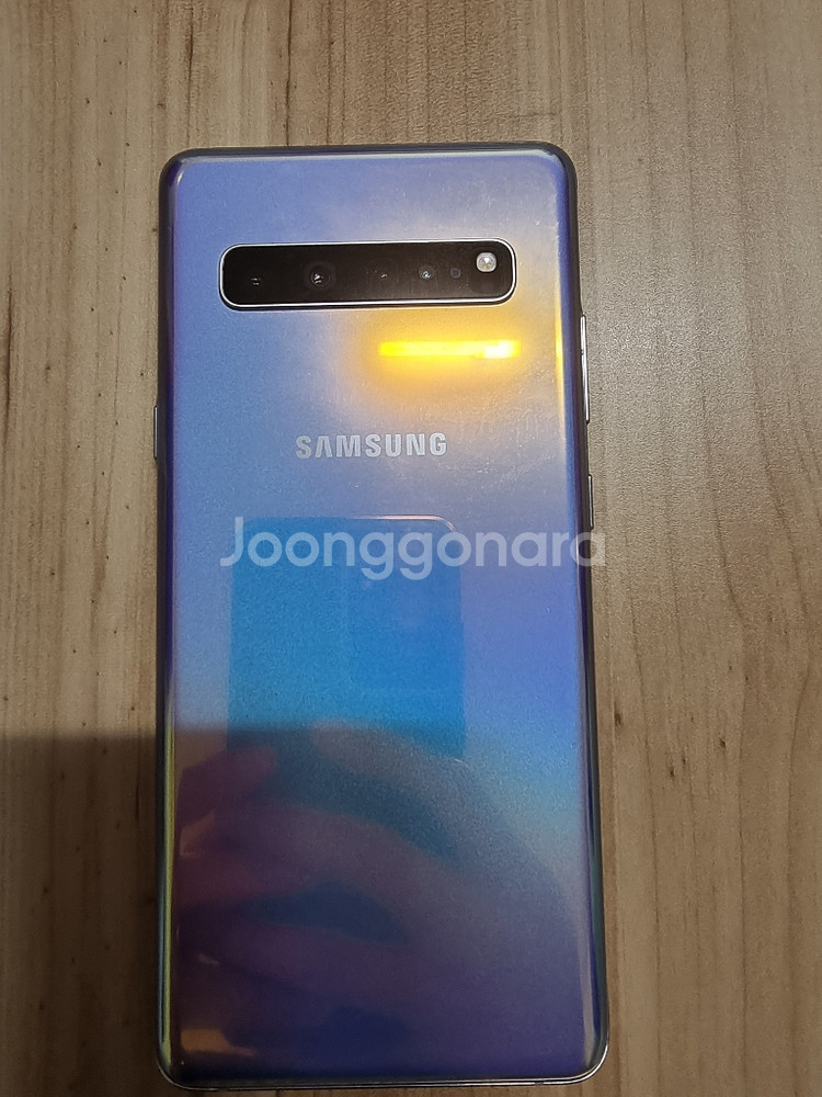 [개인]정상해지공기계 KT S10 5G 256GB 24--2