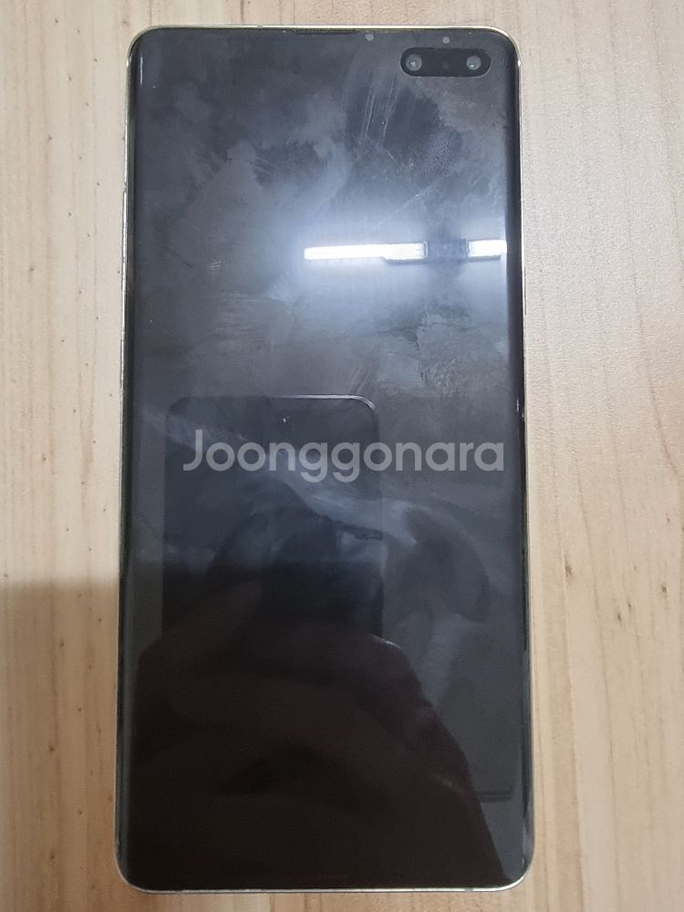 [개인]정상해지공기계 KT S10 5G 256GB 24--3