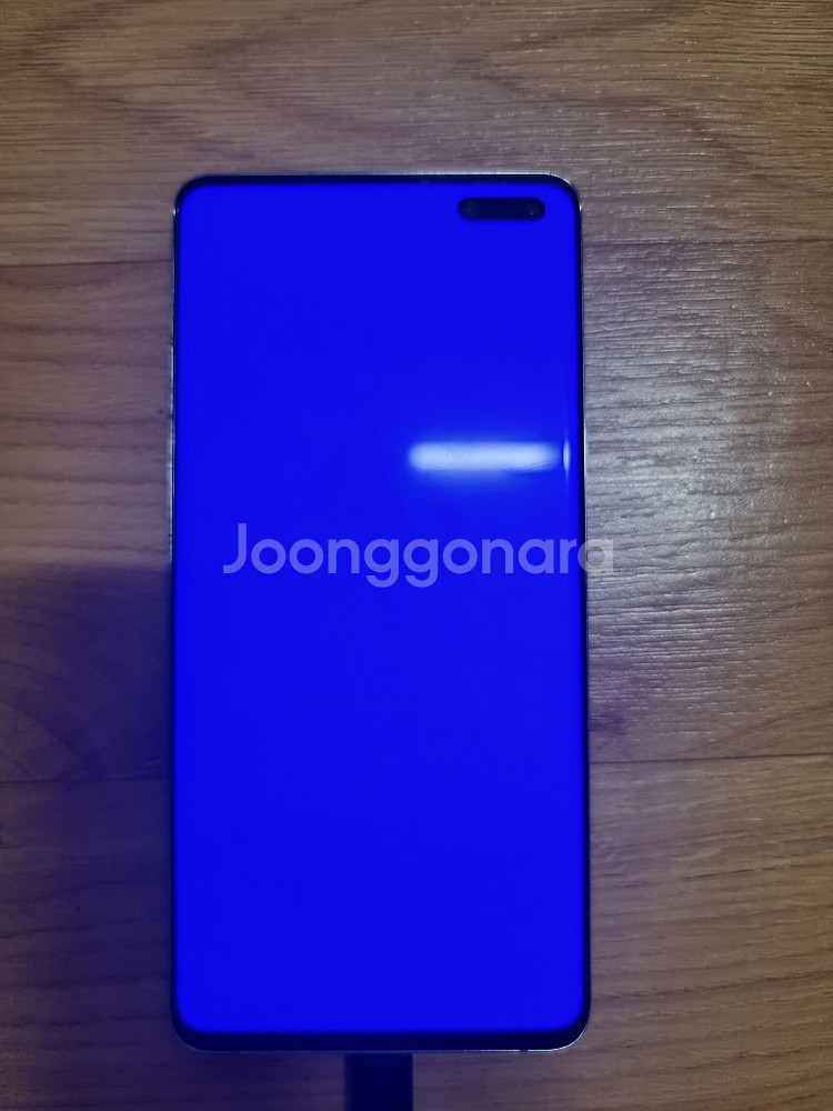 [개인]정상해지공기계 KT S10 5G 256GB 24--5