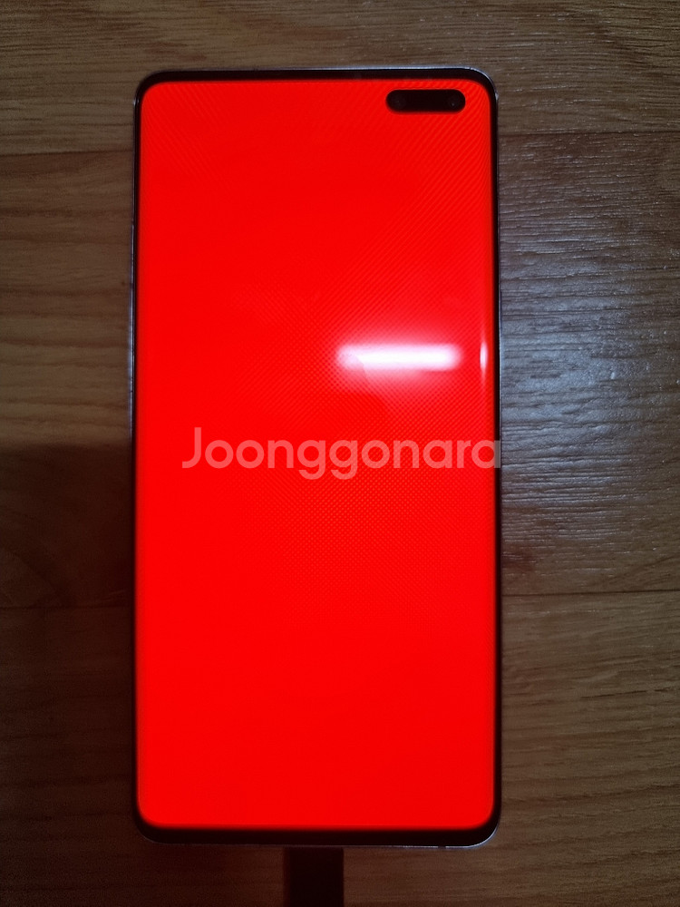 [개인]정상해지공기계 KT S10 5G 256GB 24--7