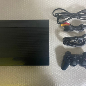 PS3, 플레이스테이션3 본체 + 게임 판매합니다