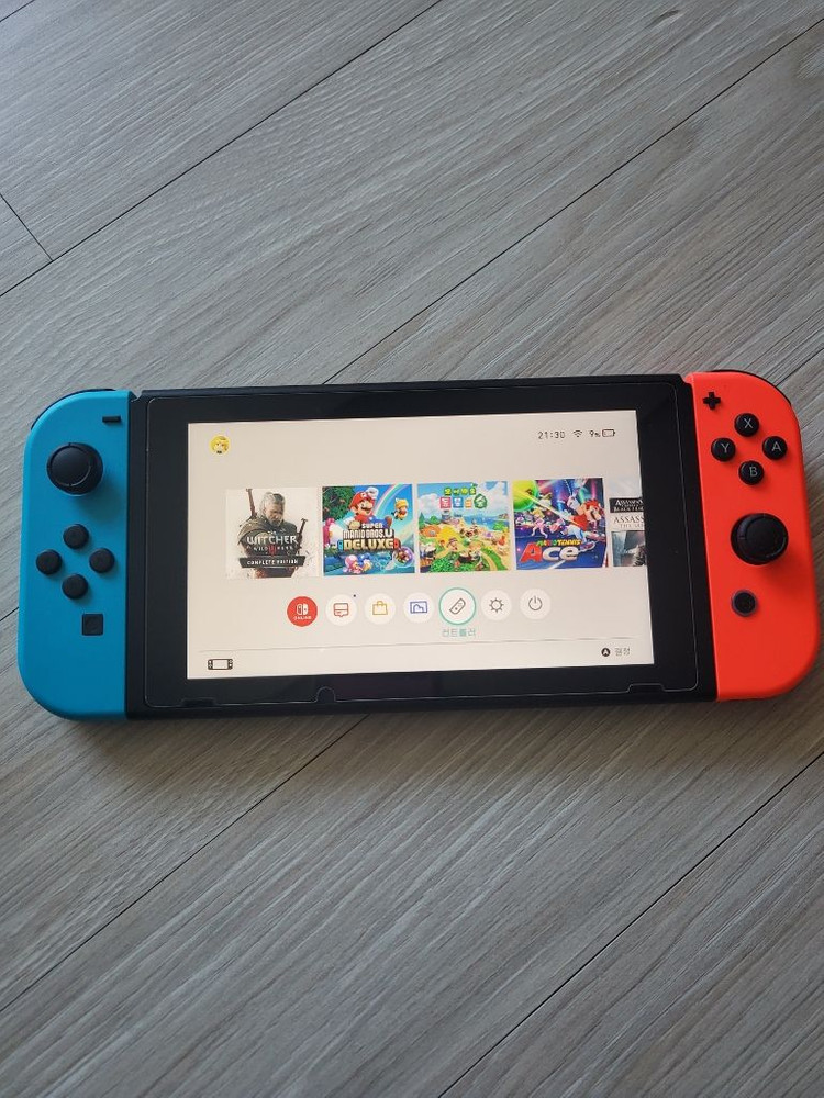 닌텐도스위치--2