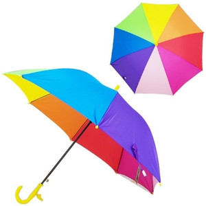 2021년 어린이날선물 어린이우산 아동무지개우산 자동우
