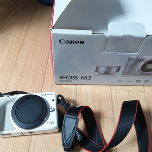 EOS M3 케논 미러리스 카메라