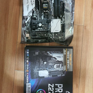 Asus Z270-A 중고
