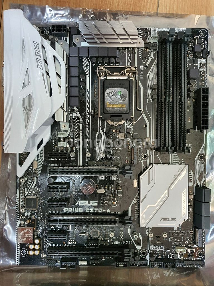 Asus Z270-A 중고--1