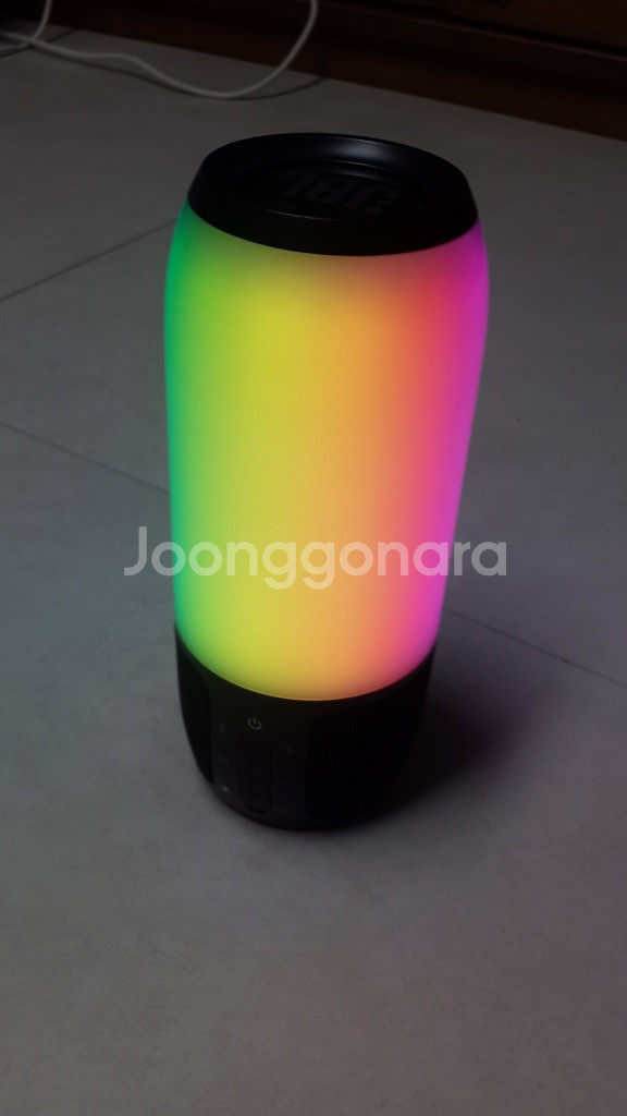 JBL Pulse 3 펄스 3 블루투스 스피커--3
