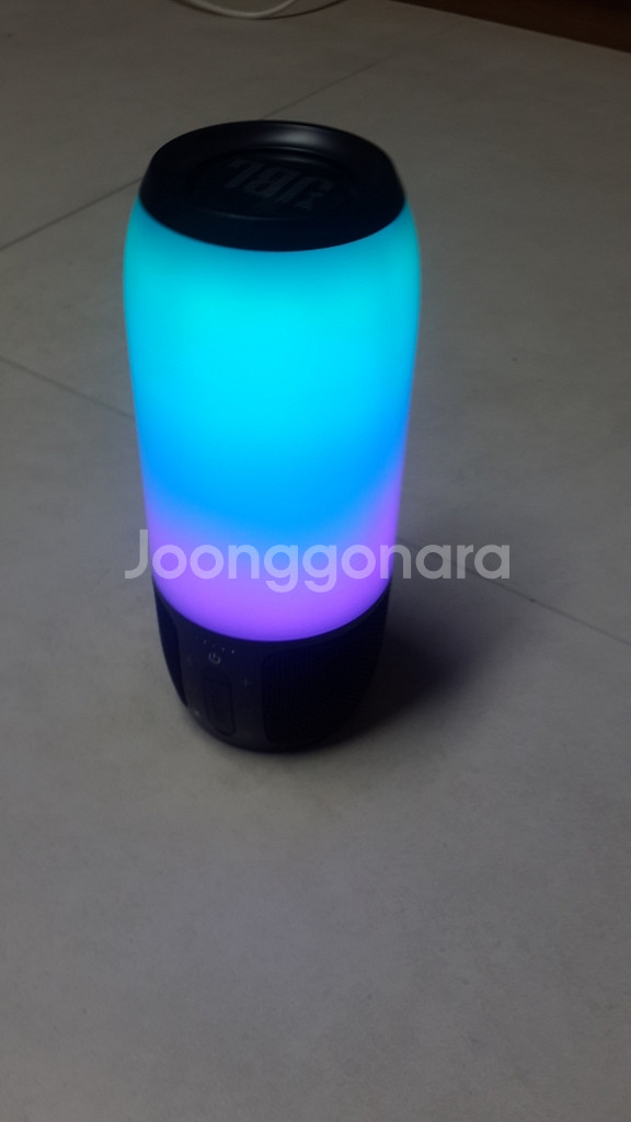 JBL Pulse 3 펄스 3 블루투스 스피커--6
