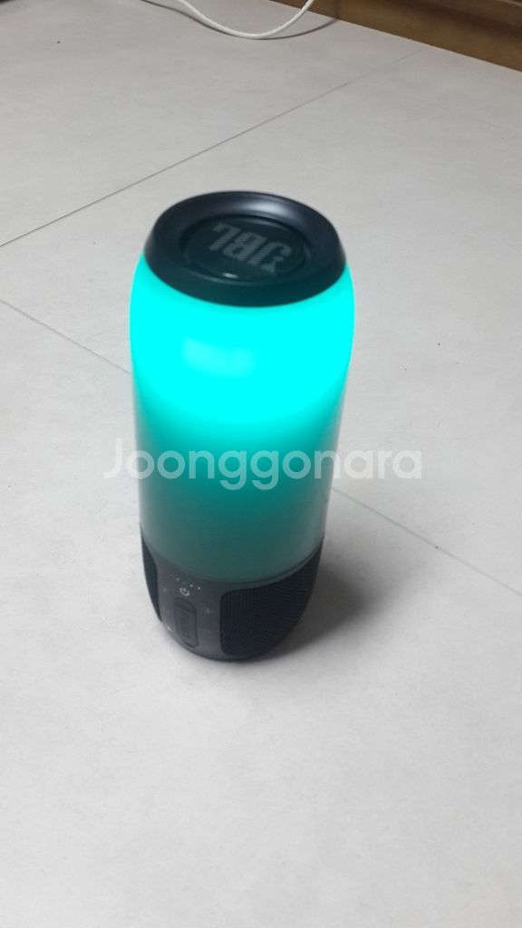 JBL Pulse 3 펄스 3 블루투스 스피커--4