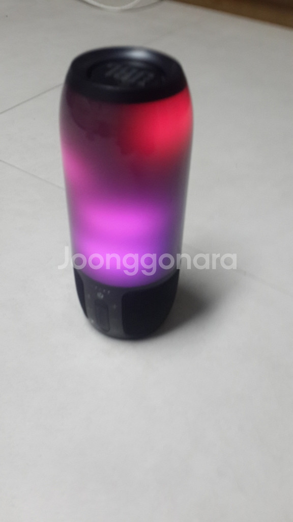 JBL Pulse 3 펄스 3 블루투스 스피커--5