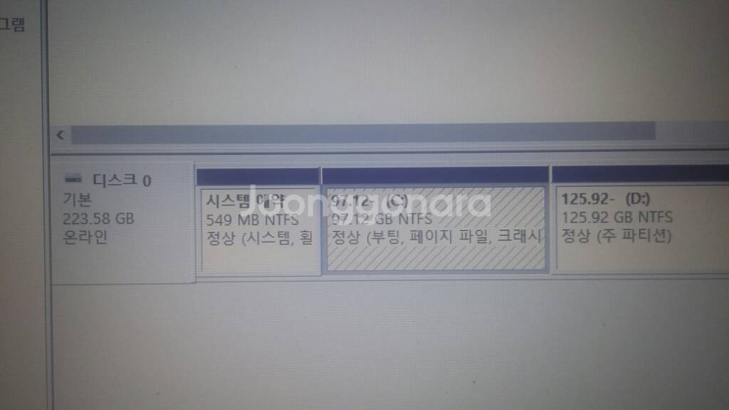 삼성 노트북 NT270E5J-K24 29만--6