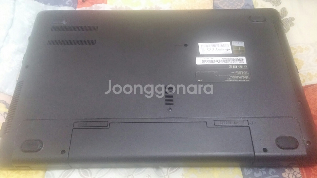삼성 노트북 NT270E5J-K24 29만--1