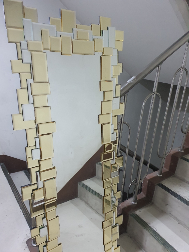 조각거울 153x60
