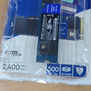 wd blue sn550 500gb nvme