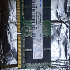 삼성 노트북용 DDR4 32G 3200MHZ