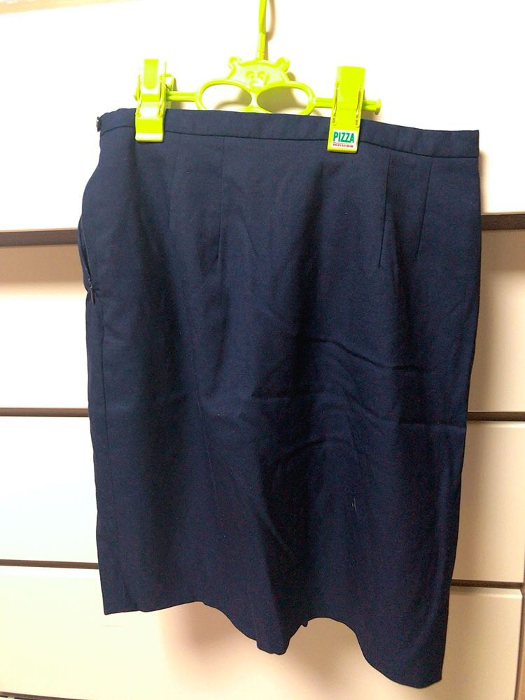 진명여고 교복) 동복 치마 80 이미지