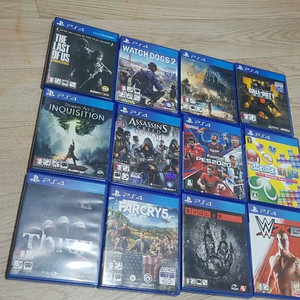 ps4 게임 판매 대구