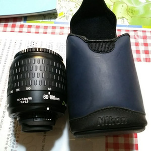 니콘 60-180mm 렌즈