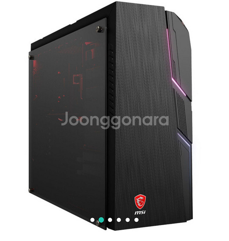 3080본체 팝니다--2