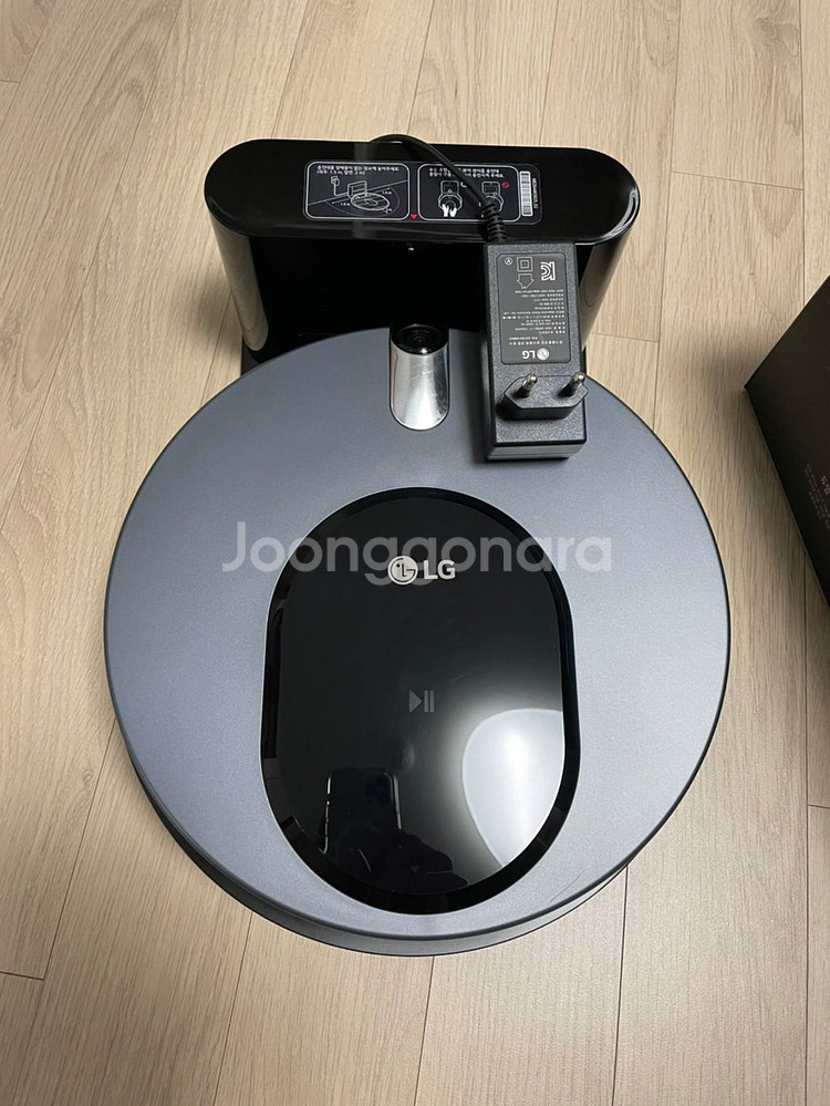 LG 코드제로m9 물걸래청소기--3