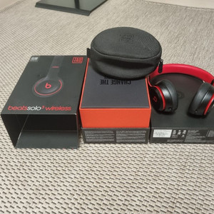 beats solo 3 wireless 헤드폰