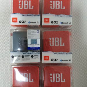 블루투스 스피커 jbl go2