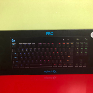 (판완)g pro x 키보드