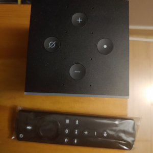 fire tv cube