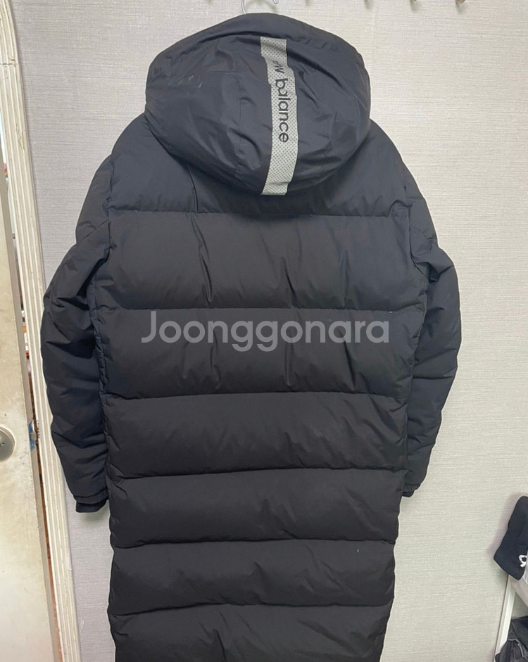 뉴발 패딩--1