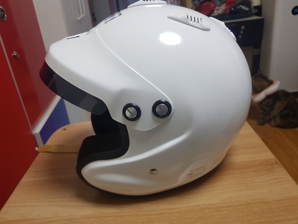 마포 아라이 gp-j3 (m헬멧) 서킷헬멧--2