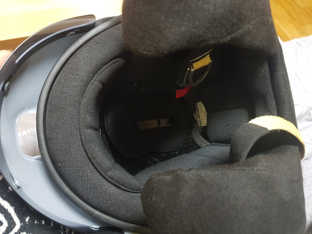 마포 아라이 gp-j3 (m헬멧) 서킷헬멧--8