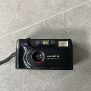 현대 a30 필름 카메라