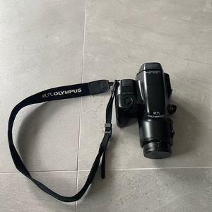 현대 올림푸스 IS2000 필름카메라