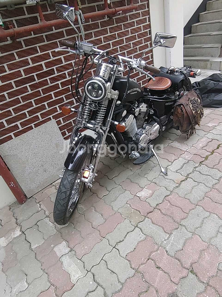 스티드 스프링거600--3