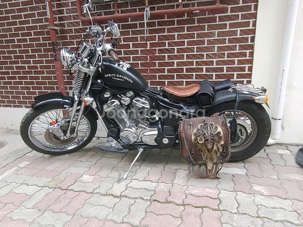 스티드 스프링거600--4