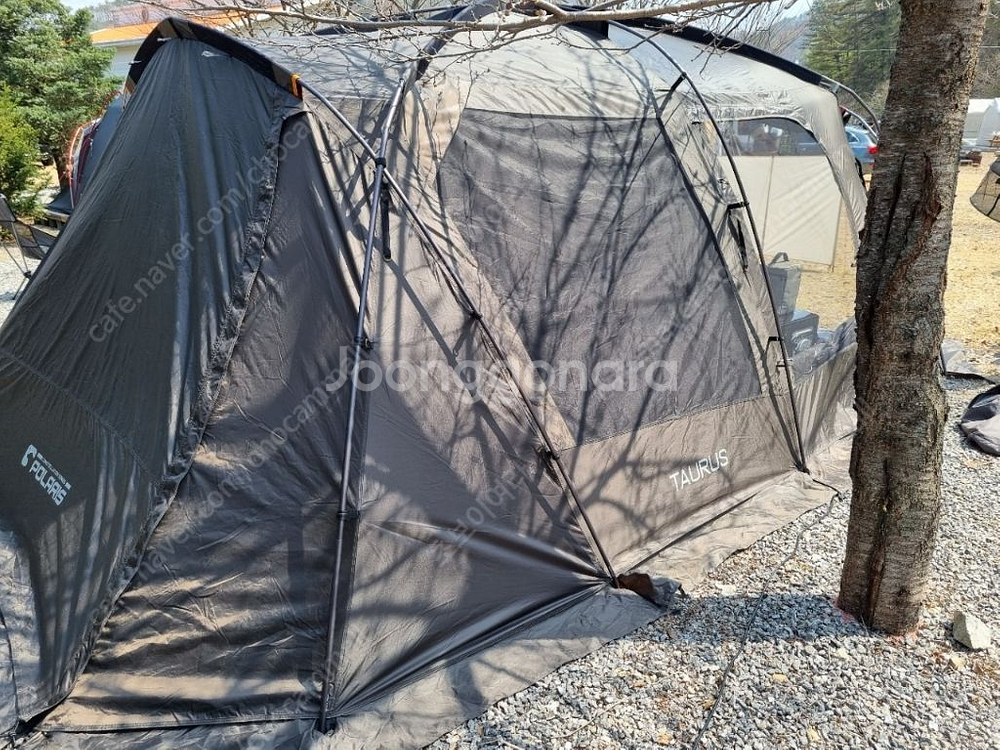 폴라리스 타우루스 (초코브라운)정품 우레탄창 포함 팝니--3