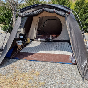 폴라리스 타우루스 (초코브라운)정품 우레탄창 포함 팝니