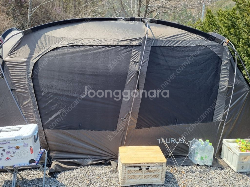 폴라리스 타우루스 (초코브라운)정품 우레탄창 포함 팝니--1