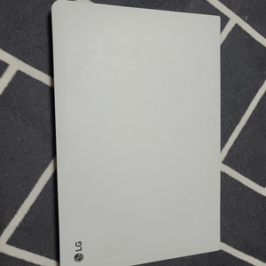 LG노트북 13인치 인강용노트북 팝니다(사양업그레이드)