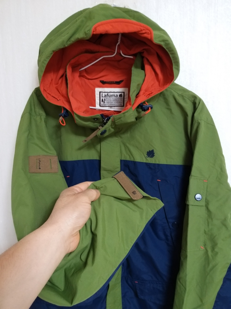 남성 라푸마 봄.가을 등산자켓 (105)--3