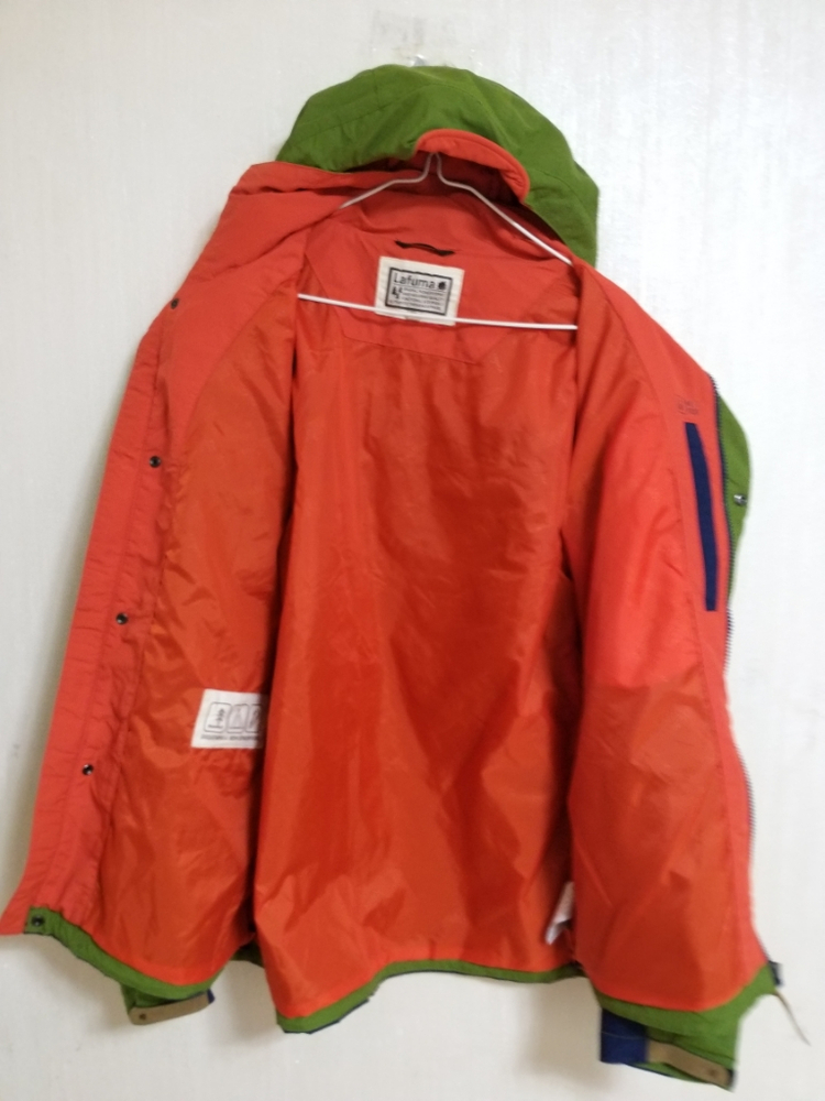 남성 라푸마 봄.가을 등산자켓 (105)--5