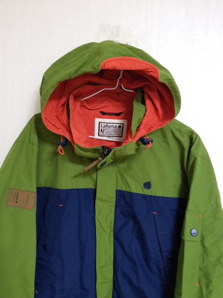 남성 라푸마 봄.가을 등산자켓 (105)--1