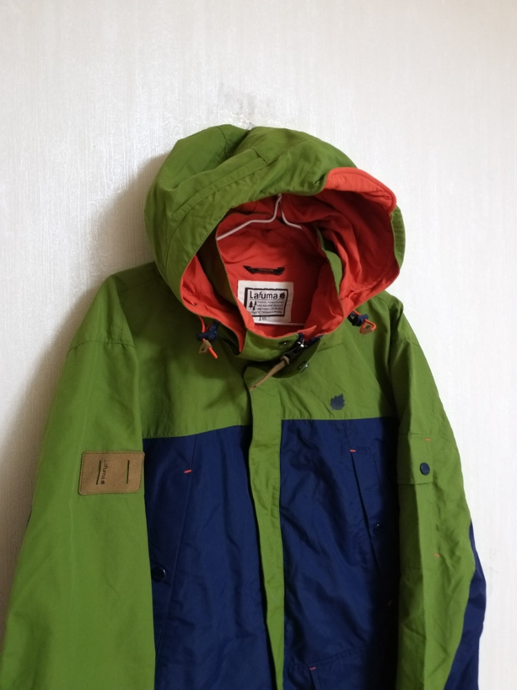 남성 라푸마 봄.가을 등산자켓 (105)--2